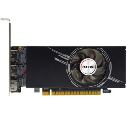 Видеокарта AFOX GeForce GTX 1050 Ti 4GB GDDR5 AF1050TI-4096D5L2-V3