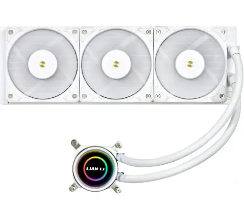 Система жидкостного охлаждения для процессора Lian Li Galahad II Trinity Performance 360 G89.GA2P36W.01