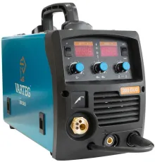 Сварочный инвертор FoxWeld Varteg 200 DUO