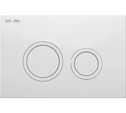 Унитаз подвесной AM.PM ErgoFit Sense FlashClean IS110101.741701 с сиденьем