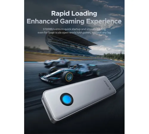 Внешний накопитель Orico R3700 1TB