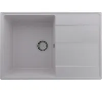 Кухонная мойка Ulgran Quartz Prima 750-04 платина