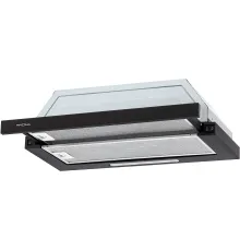 Кухонная вытяжка Krona Kerry 600 Black PB черный