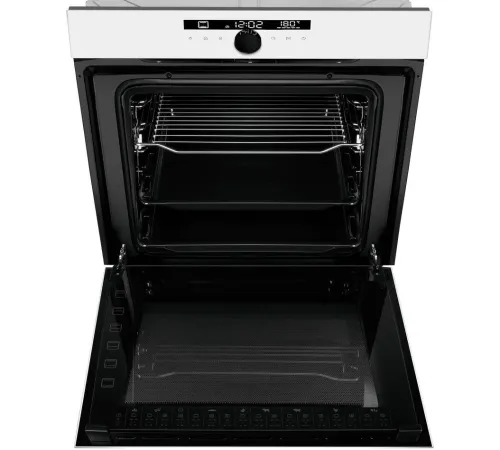 Электрический духовой шкаф MAUNFELD EOEH7613W Glossy