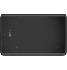 Графический планшет Huion Inspiroy H420X черный