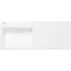Умывальник Roxen Faber 120L-NH 30010120L-W-NH