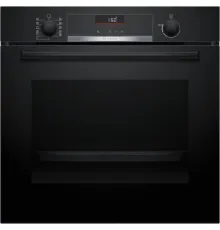 Электрический духовой шкаф Bosch Serie 6 HBG536EB4