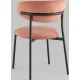 Стул Stool Group Ayla DX-2547 коралловый