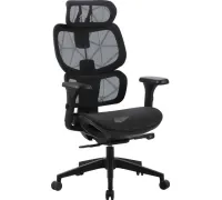 Офисное кресло CACTUS CS-MC555-BK черный