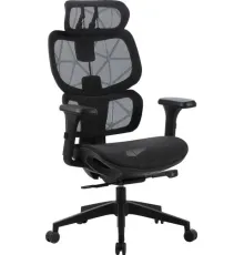 Офисное кресло CACTUS CS-MC555-BK черный