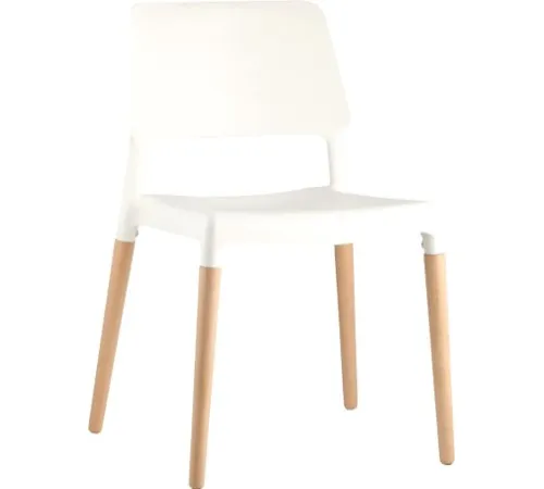 Стул Stool Group Bistro белый