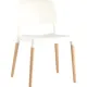Стул Stool Group Bistro белый