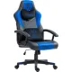 Игровое геймерское кресло FLOKY Huginn Blue SP синий