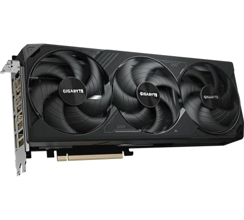 Видеокарта Gigabyte GeForce RTX 5070 Ti Windforce OC SFF 16G GV-N507TWF3OC-16GD