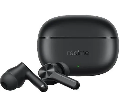 Наушники Realme Buds T200x черный