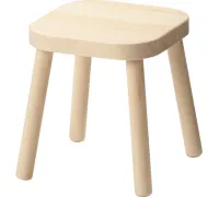 Детский табурет Swed House Babypall MR3-628