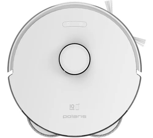 Робот-пылесос Polaris PVCR 4750 Wi-Fi IQ Home белый