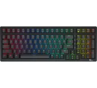 Клавиатура Royal Kludge RK98 RGB черный, RK Red