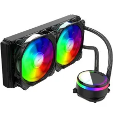 Система жидкостного охлаждения для процессора ALSEYE M240B