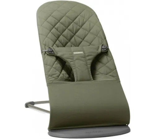 Шезлонг BabyBjorn Bliss Woven 0060.46