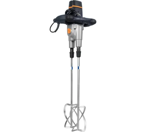 Строительный миксер MAXXT MPM1600-2