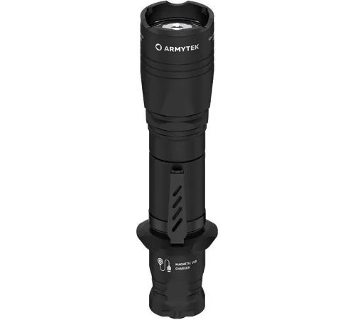 Фонарь Armytek Dobermann Pro Magnet USB белый
