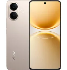 Телефон Vivo V70 Lite V2615 8GB/128GB международная версия золотистый