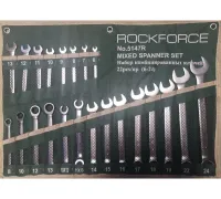 Набор ключей RockForce RF-5147R 22 предмета