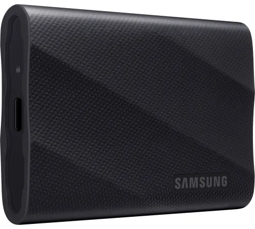 Внешний накопитель Samsung T9 4TB черный