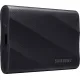 Внешний накопитель Samsung T9 4TB черный