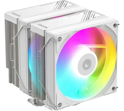 Кулер для процессора ID-Cooling Frozn A620 Pro SE ARGB White