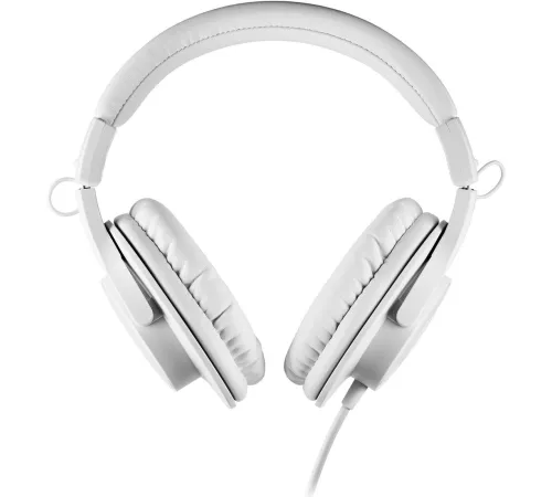 Наушники Audio-Technica ATH-M20x белый
