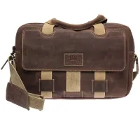 Мужская сумка Klondike 1896 Native KD1130-03 коричневый