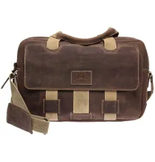 Мужская сумка Klondike 1896 Native KD1130-03 коричневый