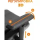 Офисное кресло Everprof Fuji сетка, черный