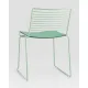 Стул Stool Group Danny DN-S18 зеленый