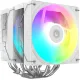 Кулер для процессора ID-Cooling Frozn A620 Pro SE ARGB White