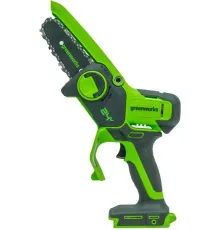 Аккумуляторная пила Greenworks G24MCS10 2008207 без АКБ