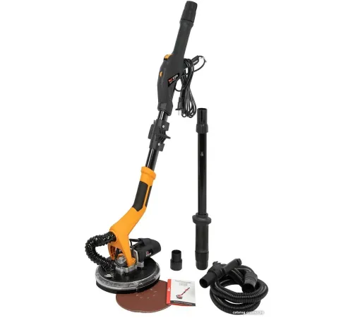 Шлифмашина для стен и потолков DLT Жираф MAX-XT R7234