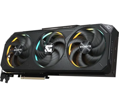 Видеокарта Gigabyte GeForce RTX 5070 Gaming OC 12G GV-N5070GAMING OC-12GD
