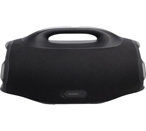 Беспроводная колонка JBL Boombox 4 черный