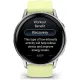 Умные часы Garmin Venu 4 45 мм серебристый/желтый