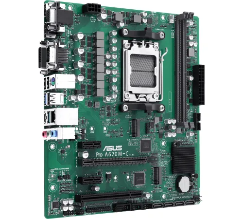 Материнская плата ASUS PRO A620M-C-CSM