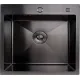 Кухонная мойка Berge 5045 premium Nano Black черный