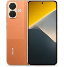 Телефон POCO X8 8GB/256GB международная версия оранжевый