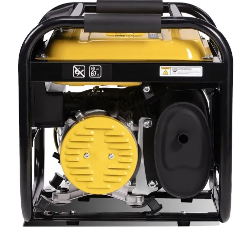 Бензиновый генератор Kolner KEG 3500E