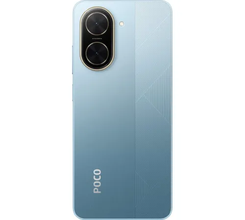 Телефон POCO C71 4GB/64GB международная версия синий