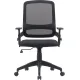 Офисное кресло CACTUS CS-MC313-BK черный