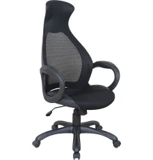 Кресло Brabix Genesis EX-517 черный