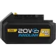 Аккумулятор Deli EDL-DC20A4 20В/4 Ah